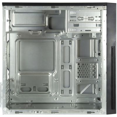 4. Inter-Tech IT-6521 Straight Micro Tower Czarny