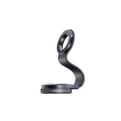 6. Joyroom JR-ZS518 Bendable Magnetic Phone Holder-Black