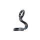 6. Joyroom JR-ZS518 Bendable Magnetic Phone Holder-Black