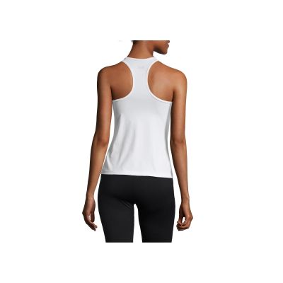 4. Koszulka sportowa CASALL Essential Racerback biały