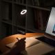 9. Lampka bezprzewodowa Tech-Protect LL100 z klipsem + Kabel USB-A / USB-C 30 cm - czarna