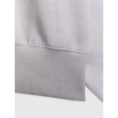 8. Bluza dresowa loose bez kaptura damska 4F 4FRSS26TSWSF2991-26S