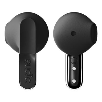 3. Sudio N3BLK słuchawki/zestaw słuchawkowy Bezprzewodowy Douszny Połączenia/muzyka Bluetooth Czarny