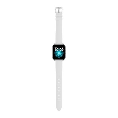 11. Smartwatch Gravity Srebrny Pasek + Bransoleta GT44-4