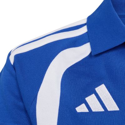 3. Koszulka dla dzieci adidas Tiro 26 League Polo niebieska KF9098