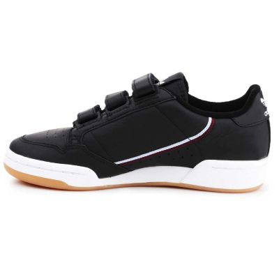 10. Buty Adidas Continental 80 Strap Jr EE5360