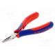 2. Knipex 35 22 115 szczypce półokrągłe