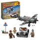 8. LEGO INDIANA JONES 77012 POŚCIG MYŚLIWCEM