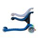 12. Hulajnoga z siedziskiem GO•UP SPORTY LIGHTS (452-600-4 S)