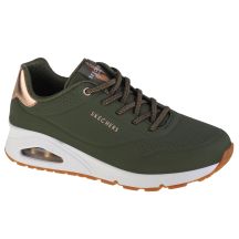 Skechers Uno-Shimmer Away 155196-OLV Zielone 36