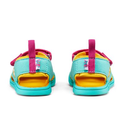 7. Sandały Affenzahn Sandal Chamude Airy Owl Jr 00392-30003