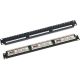 Q-LANTEC Patch panel UTP kat.5e, 24 porty złącza LSA 1U