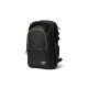 3. RODE Backpack plecak Czarny Alcantara, Poliester