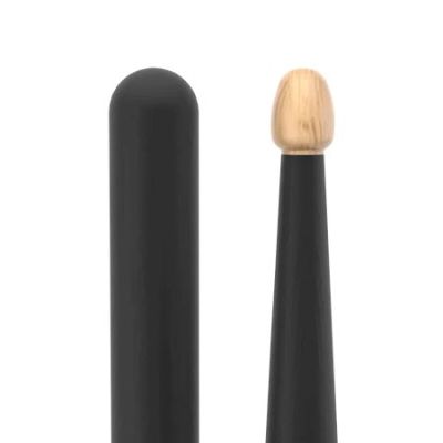 3. PRO MARK Rebound 5B ActiveGrip - Pałki perkusyjne