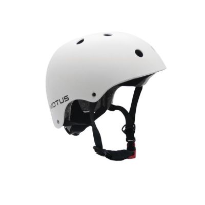 3. Kask regulowany Motus rozmiar M, biały (MOTHAM1MW)
