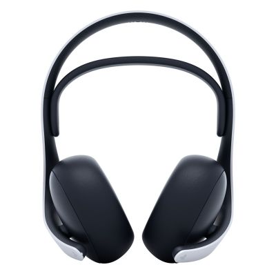 3. Sony PULSE Elite Zestaw słuchawkowy Przewodowy i Bezprzewodowy Opaska na głowę Gaming Bluetooth Podstawka do ładowania Czarny, Biały