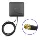 3. Qoltec Antena 4G LTE DUAL MIMO booster 35dBi 50W 2xSMA męski (57041)