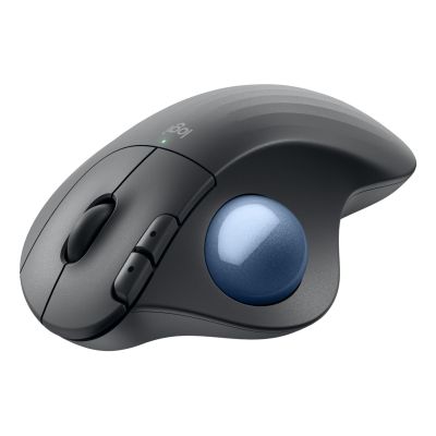 8. Mysz Logitech ERGO M575S Graphite