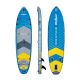 5. Deska SUP REBEL ACTIVE RBA-4507 - niebieska