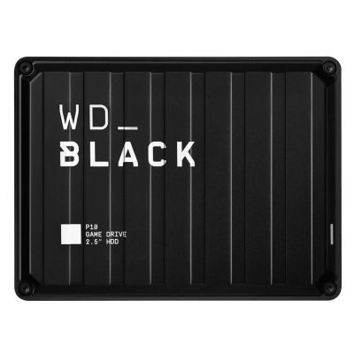7. HDD USB3.2 5TB EXT. GAME DRIVE BLACK WDBA3A0050BBK-WESN WDC