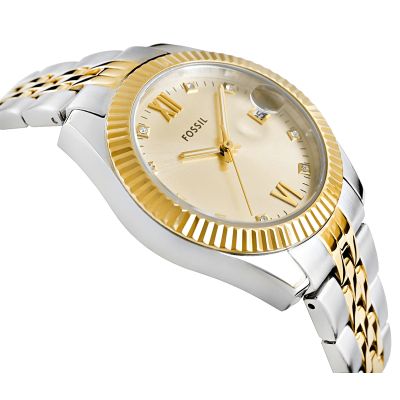 3. Zegarek Damski FOSSIL Scarlette Mini ES4949 + BOX