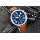 5. Zegarek Męski FOSSIL Grant Leather FS5151 + BOX