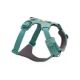 8. Ruffwear 30503-355S1 szelki dla psów / kotów XS Zielony Nylon, Poliester Pies Nierozciągliwa uprząż