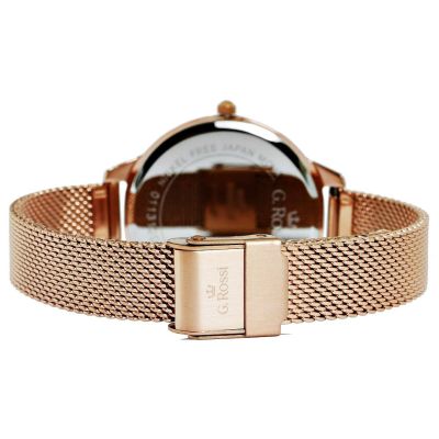6. Zegarek Damski G.Rossi 11312B2-3D3 + BOX
