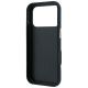 8. Etui Guess Smooth & Big Strass Logo &    Strap do iPhone 18 Pro / 17 Pro niebieski