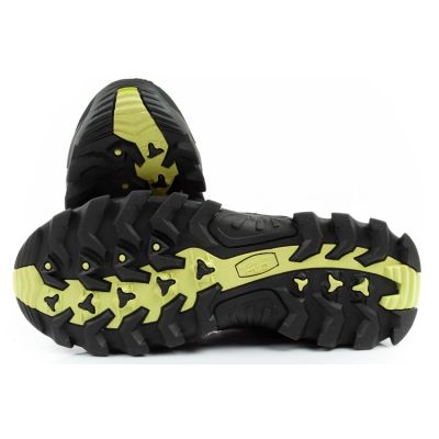 9. CMP Rigel Buty sportowe damskie trekkingowe wodoodporne różowe