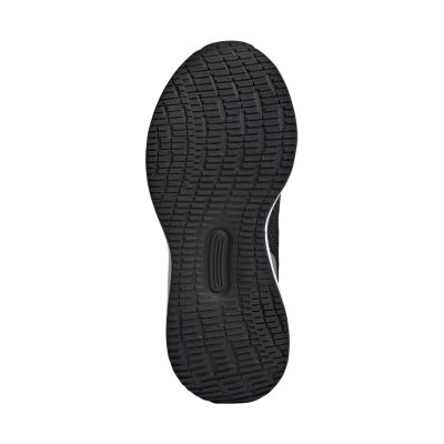12. Buty dla dzieci adidas Runfalcon 5 EL czarne IE8580