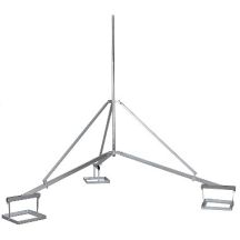 PODSTAWA MASZTU BALASTOWEGO MB-3/PLUS