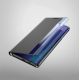 6. Etui New Sleep View Case z klapką i podstawką na Samsung Galaxy A35 - czarne