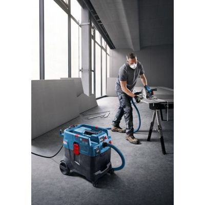 3. ODKURZACZ BOSCH 1200W GAS 400 A 40L KLASA L