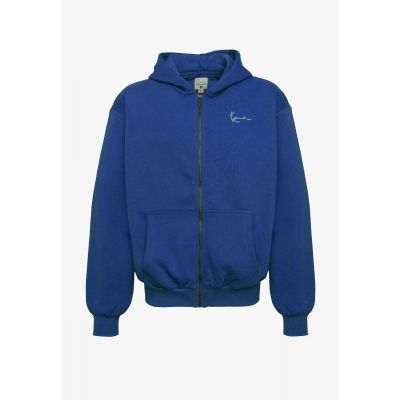 6. Karl Kani bluza męska Chest Signature Essential Zip Hoodie 6022895