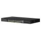 3. Switch Zyxel GS1920-24HP 28p PoE (PoE+: 24;) 375W Managed Gigabit