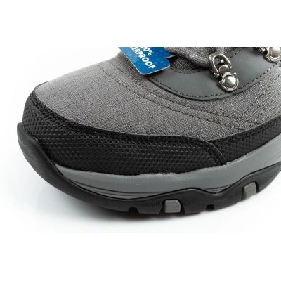 6. Skechers buty śniegowce damskie Trego-Cold ocieplane wodoodporne