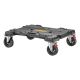 6. DeWALT ToughSystem DXL Czarny