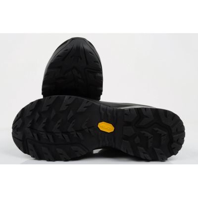 9. Aku buty sportowe trekkingowe damskie Adapta Gore-tex skórzane czarne zielone