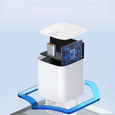 9. Ładowarka sieciowa Wozinsky CMWCS USB-C PD 20W - biała