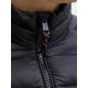 4. Jack&Jones męska kurtka puchowa JJEBRADLEY LIGHT PUFFER COLLAR NOOS 12280971 BLACK