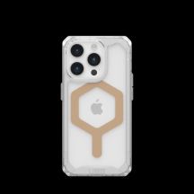 Etui UAG Plyo MagSafe do iPhone 15 Pro - przezroczysto-złote