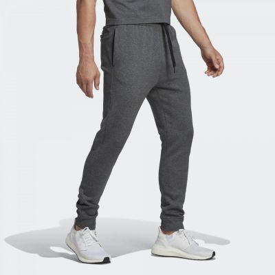 3. Spodnie adidas Fleece Regular Taprered Pants M HL2243