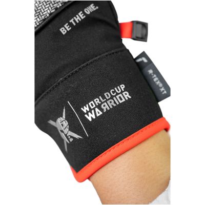 6. Rękawice dziecięce Reusch Worldcup Warrior Prime R-TEX® XT Junior