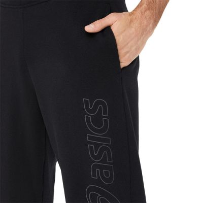 10. Spodnie Asics Logo Sweatpant M 2031E189-002
