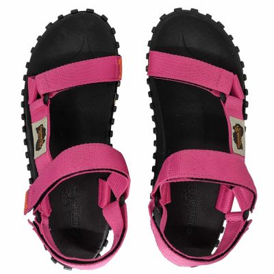 2. Sandały Gumbies Scrambler W G-SC-WN-PINK