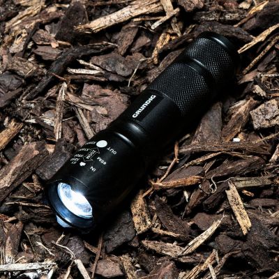 4. LATARKA  1W LED 80 lmn