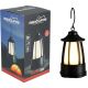4. LATARKA LAMPA CAMPING BATERIE 15X8X8CM REDCLIFFS