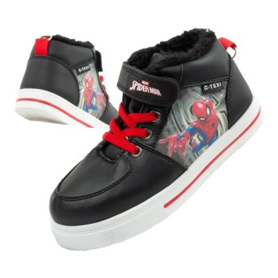 11. Buty zimowe za kostkę Spiderman Jr PC-0053724