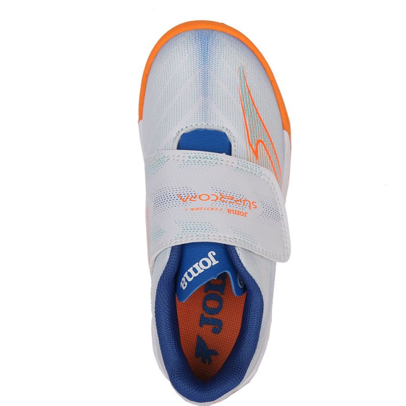 3. Buty Joma Super Copa 2602 Jr IN SCJW2602INV